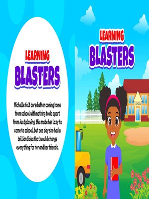 cover image of Learning Blasters